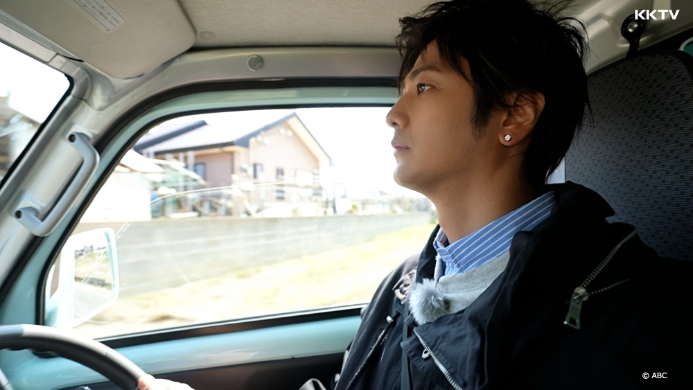 速水茂虎道的移動廚房